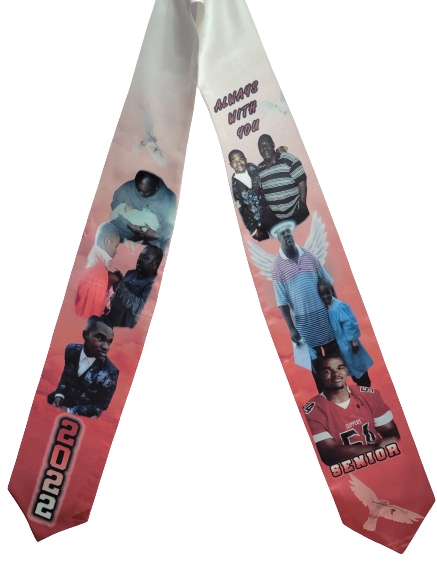 60" Custom Grad Stoles